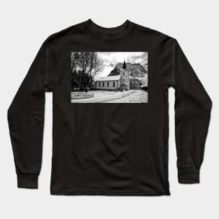 Little Church in the Valley Long Sleeve T-Shirt